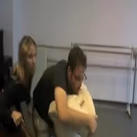 STAGE TUBE: DONT QUIT YOUR NIGHT JOB in Rehearsal!